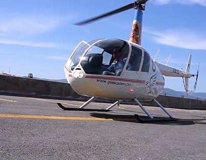 «التاكسي الطائر» منتج سياحي جديد في