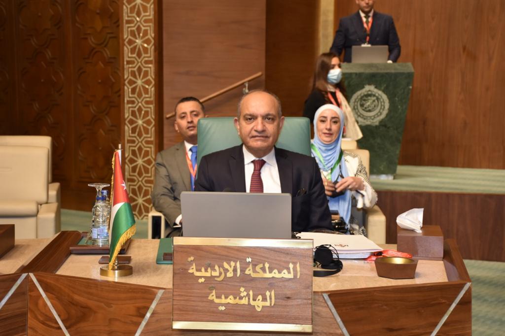الأردن يشارك في اجتماعات الأسبوع العربي