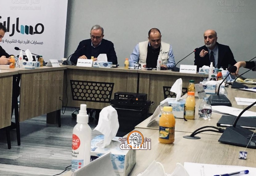 مروان المعشر: الميزات التي تمتع بها