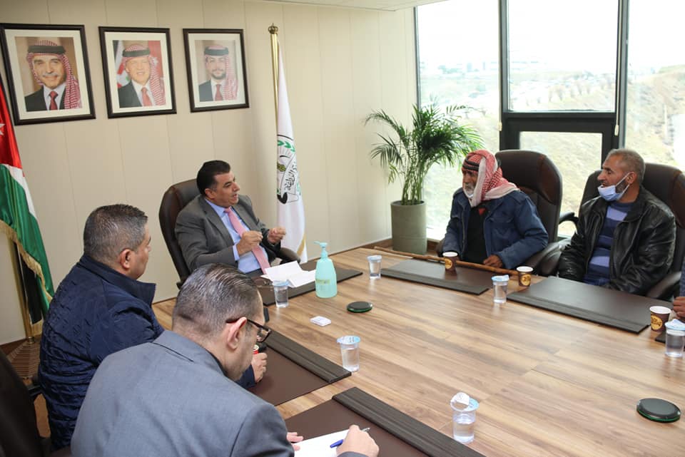 الزراعة: سنطلق حملات تحقق وتعداد لشطب