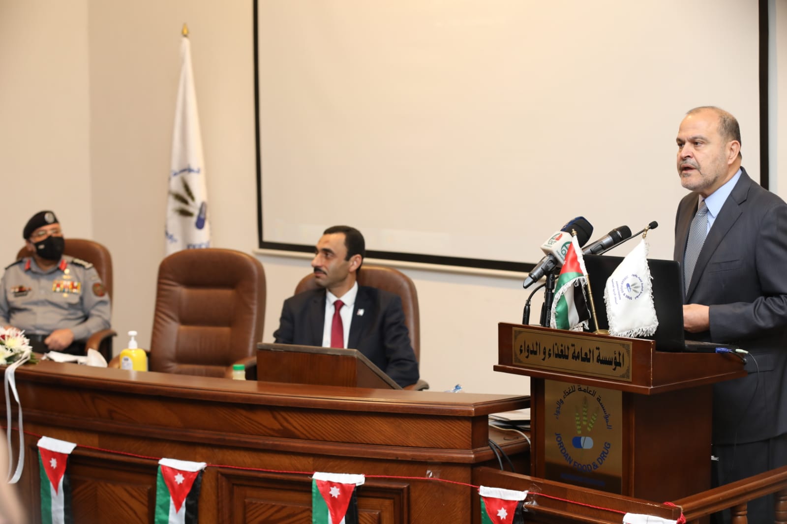 العين المجالي: لا نستطيع التعامل مع