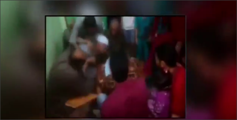 فيديو مأساوي لمأذون يفارق الحياة أثناء