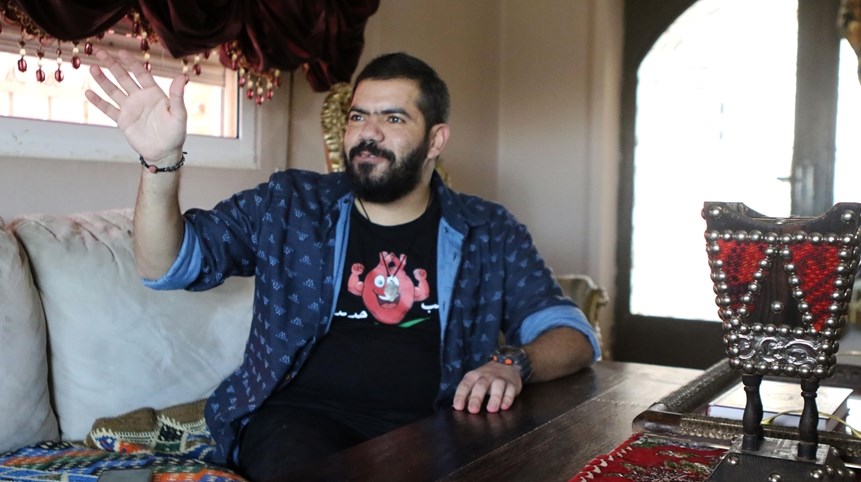 بعد نقله من متبرع.. قلب يخفق