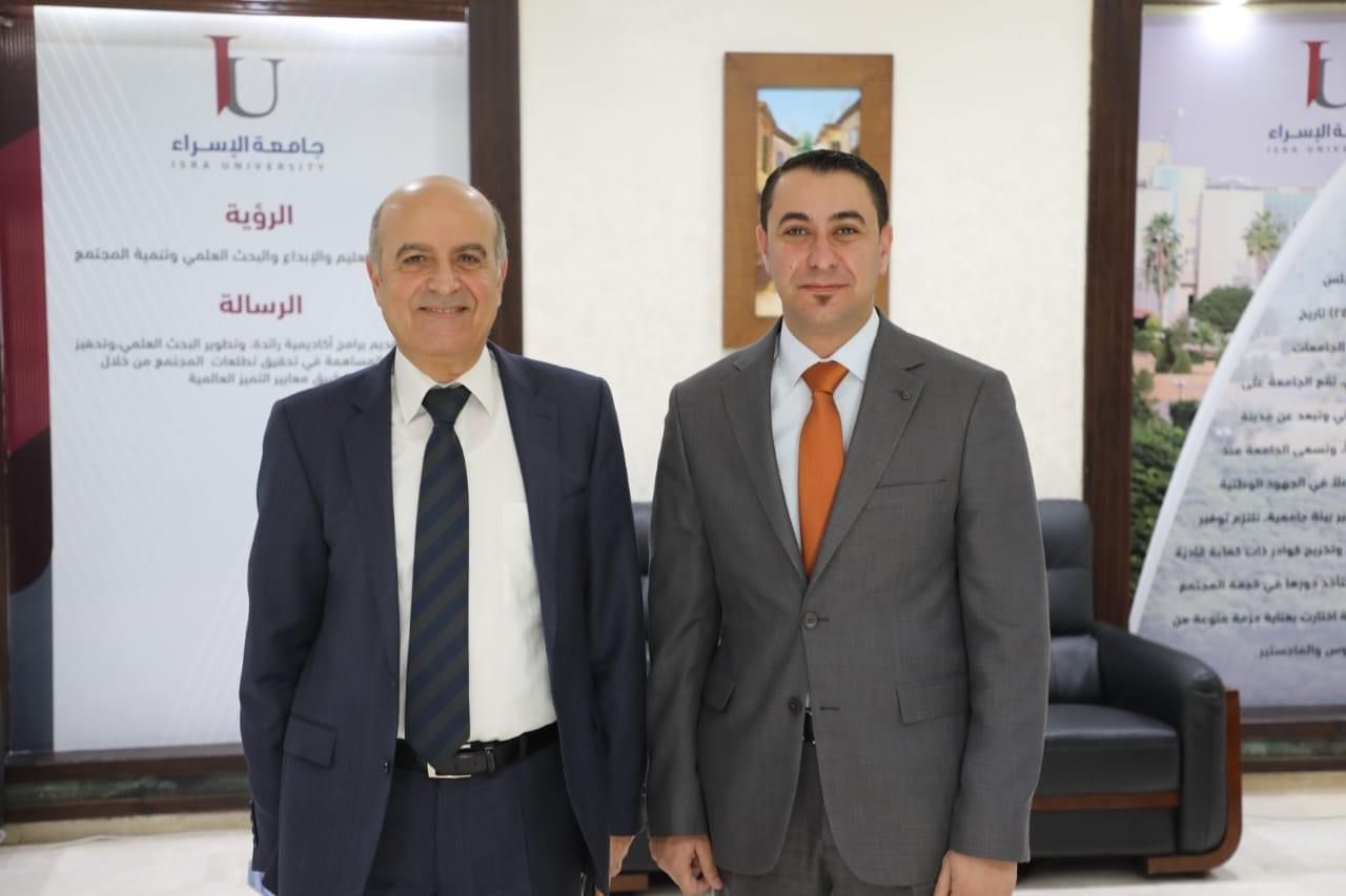 مصطفى الصمادي.. جهود مشكورة