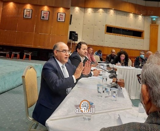 الوزيران السابقان ابو رمان والطويسي يشنان