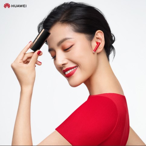 هواوي تذهل عشاق سماعات الأذن في