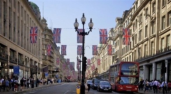 أسرع تراجع لمستويات المعيشة في بريطانيا