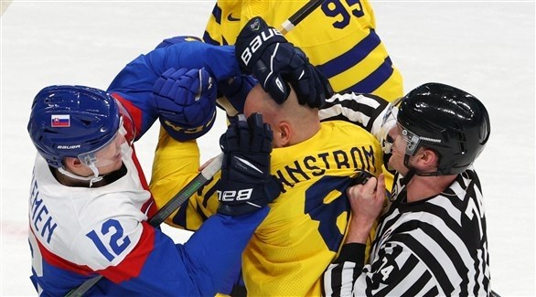 أولمبياد بكين: سلوفاكيا تبدد أمل ألمانيا