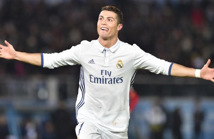 هل سيبقى رونالدو بريال مدريد أم
