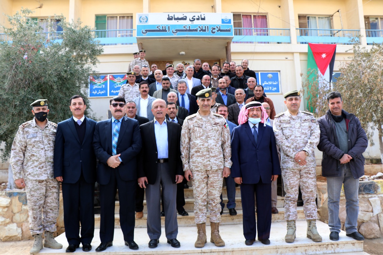 القوات المسلحة تحتفل بيوم الوفاء للمتقاعدين