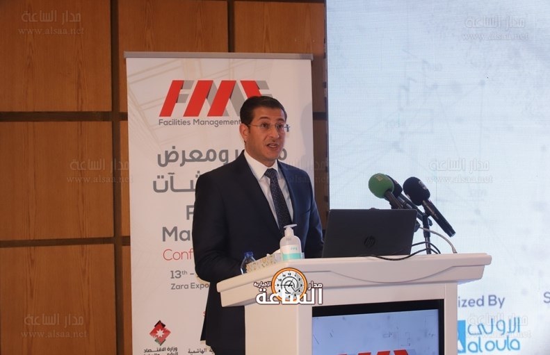 شركة الأولى لخدمات الحفلات والمؤتمرات تعقد