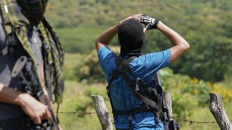شرط «وحشي ودموي» للانضمام إلى عصابة