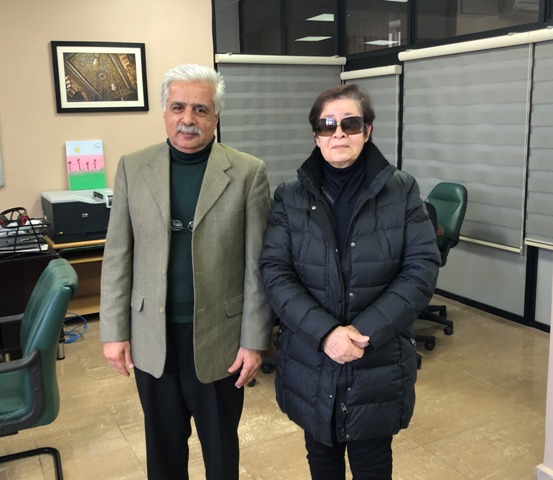 جامعة عمان الأهلية تستضيف الفنانة الأردنية