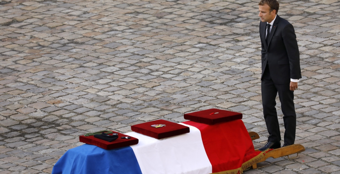 فرنسا تستعد للانسحاب من مالي نهائيا