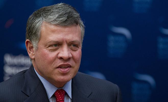 الملك يلتقي تليرسون في واشنطن اليوم