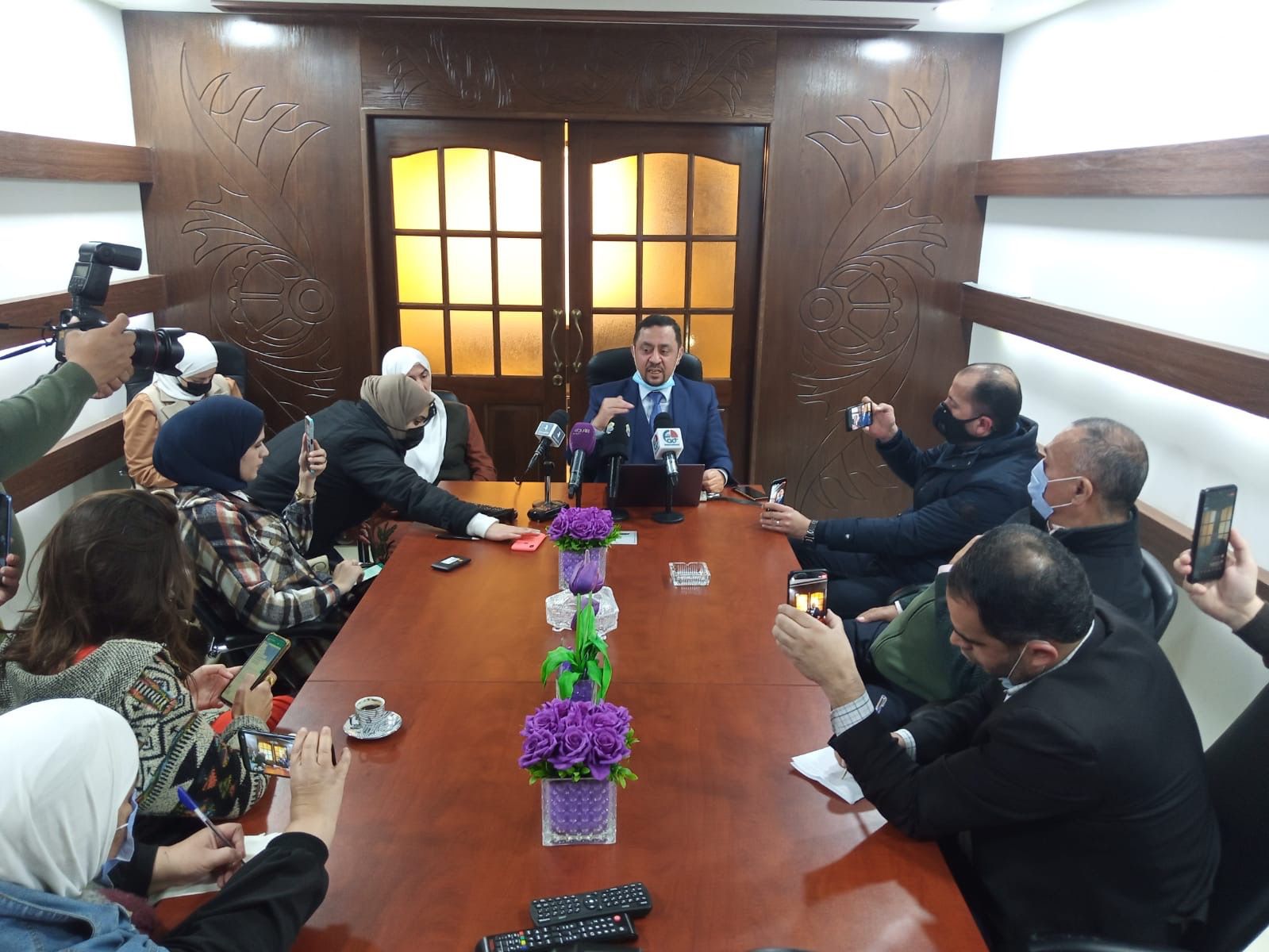 برنامج بيغاسوس التجسسي يخترق هواتف شخصيات