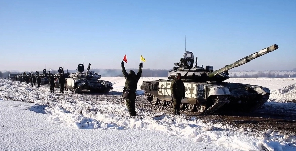 روسيا تلمح لأول مرة لاحتمالية اندلاع