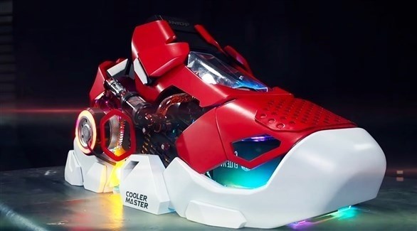 لا .. ليس حذاء