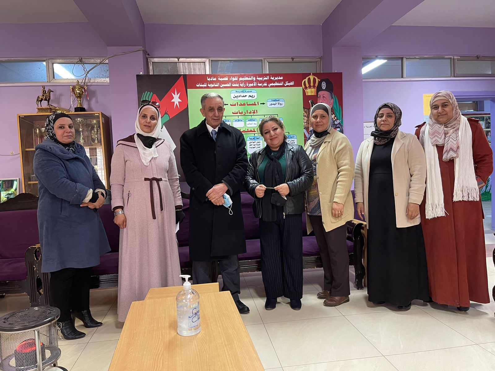 يوم طبي مجاني لمستشفى المقاصد في