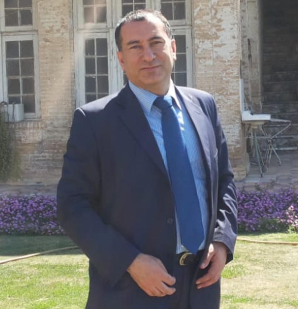 مجلة امريكية تختار الأردني مهند حدادين