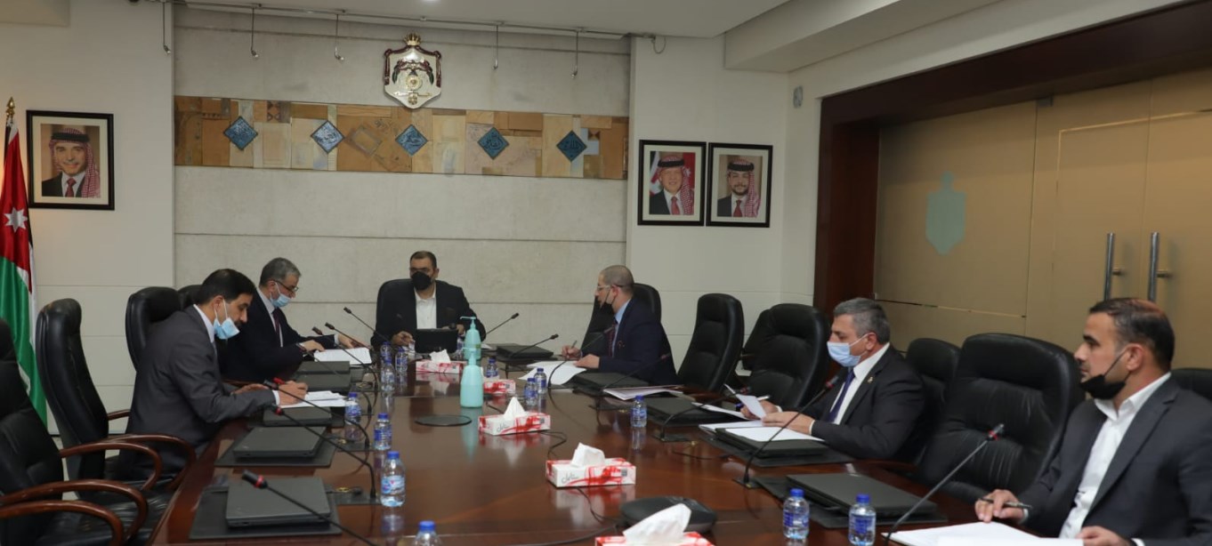 الجازي: 25 استيضاحا بحق 15 مؤسسة