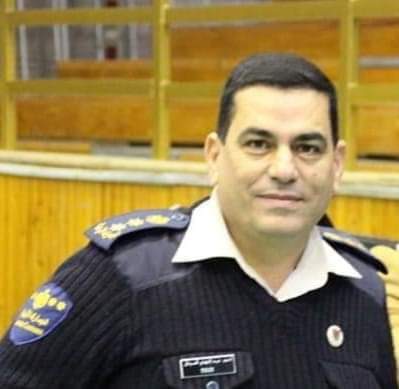 العميد احمد العرمان.. مبارك المنصب الجديد