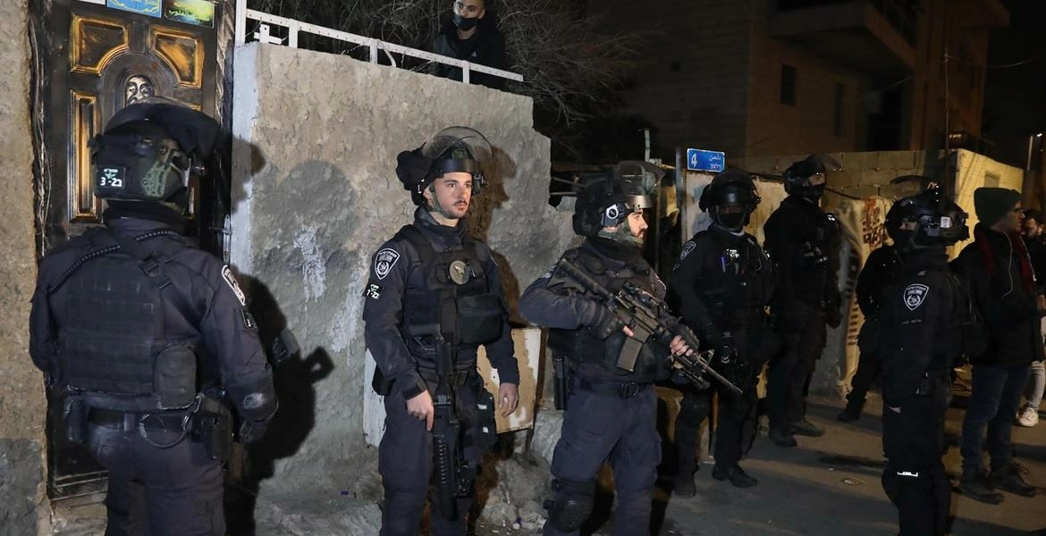 تحذيرات للاحتلال بعد حملات القمع بالقدس: