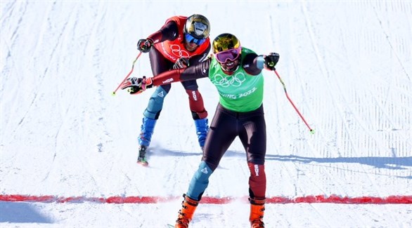 سويسرا تحصد ذهبية وفضية في التزلج