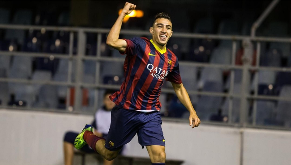 لاعب “برشلونة” يتسبب بأزمة دبلوماسية بين