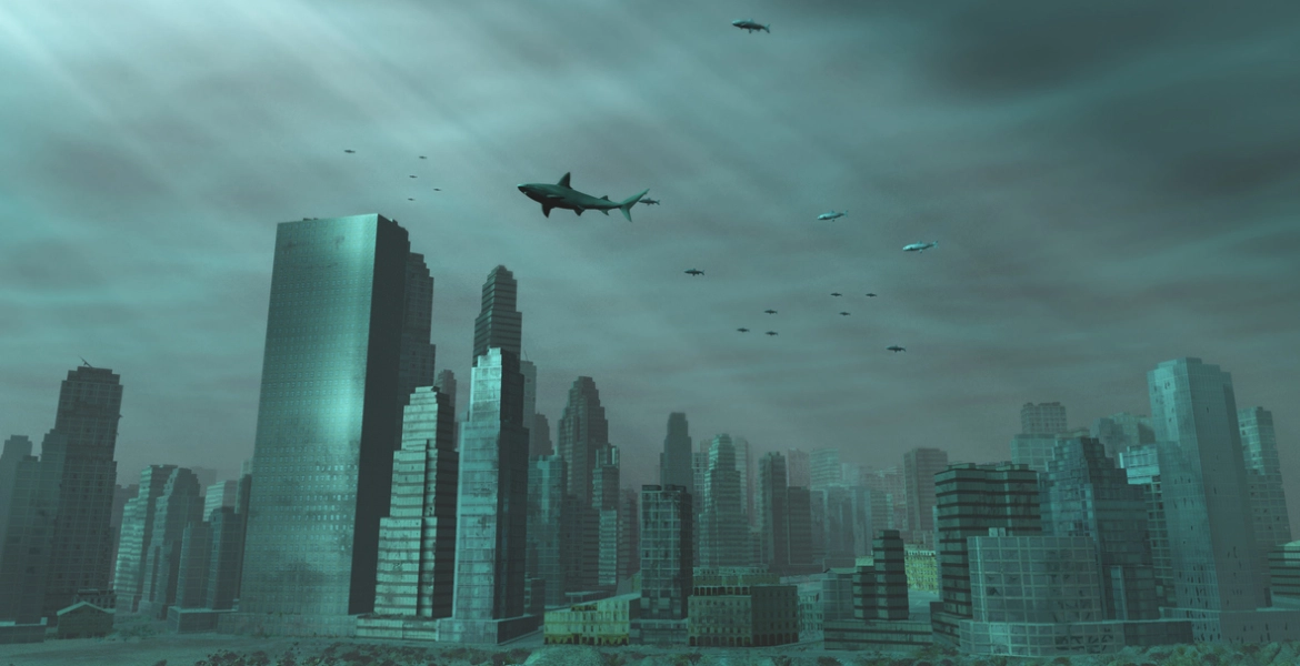 بعضها غرق لأكثر من 60 عاما..