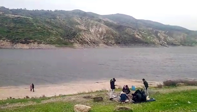 سياحة نشطة تشهدها الأغوار الشمالية بحثا