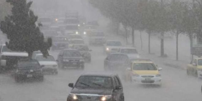 منخفض السبت.. تحذيرات ساخنة من سيول