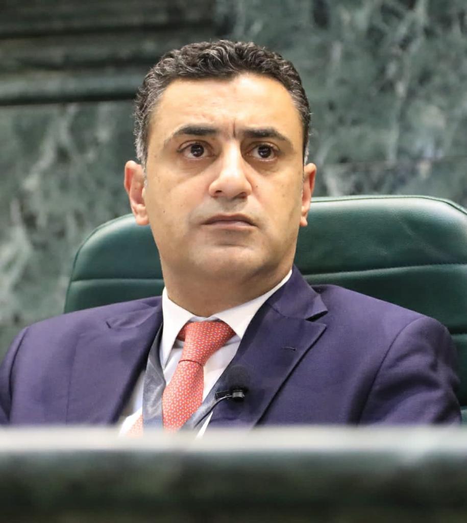 الواكد عضوا في اللجنة التنفيذية لجمعية