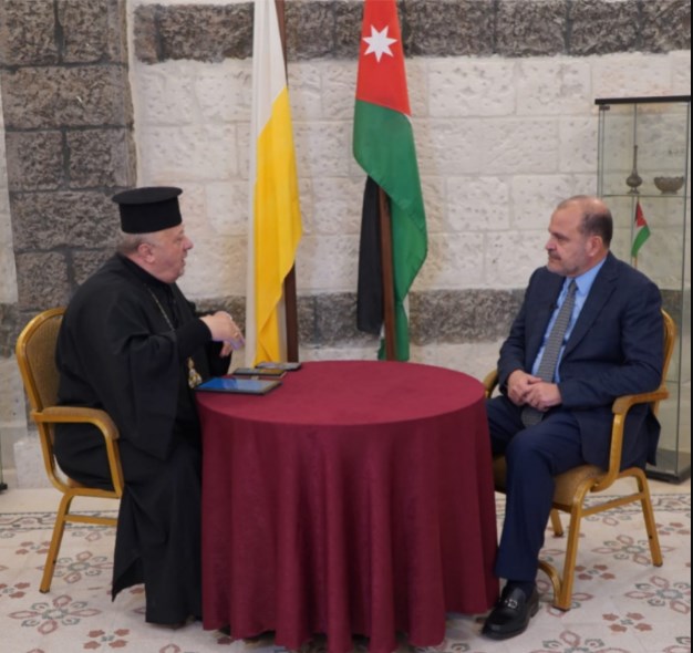 حسين هزاع المجالي: لو كنت في