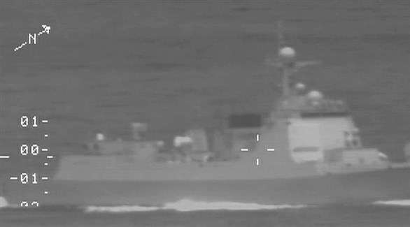 أستراليا تدين توجيه سفينة تابعة للبحرية