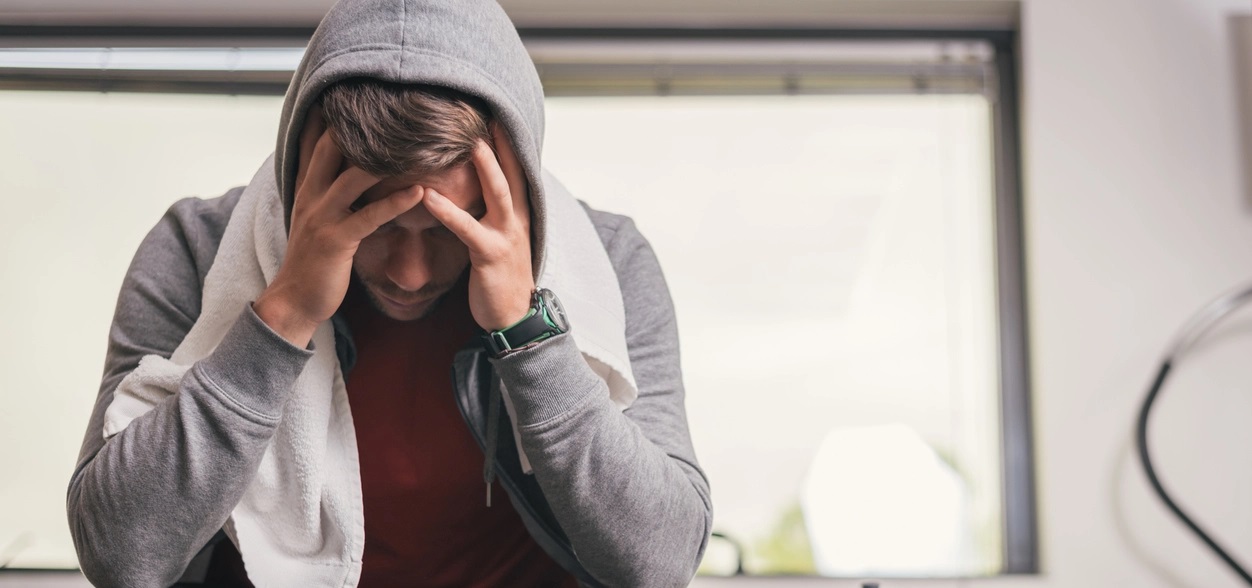 إنه رهاب صالات الرياضة