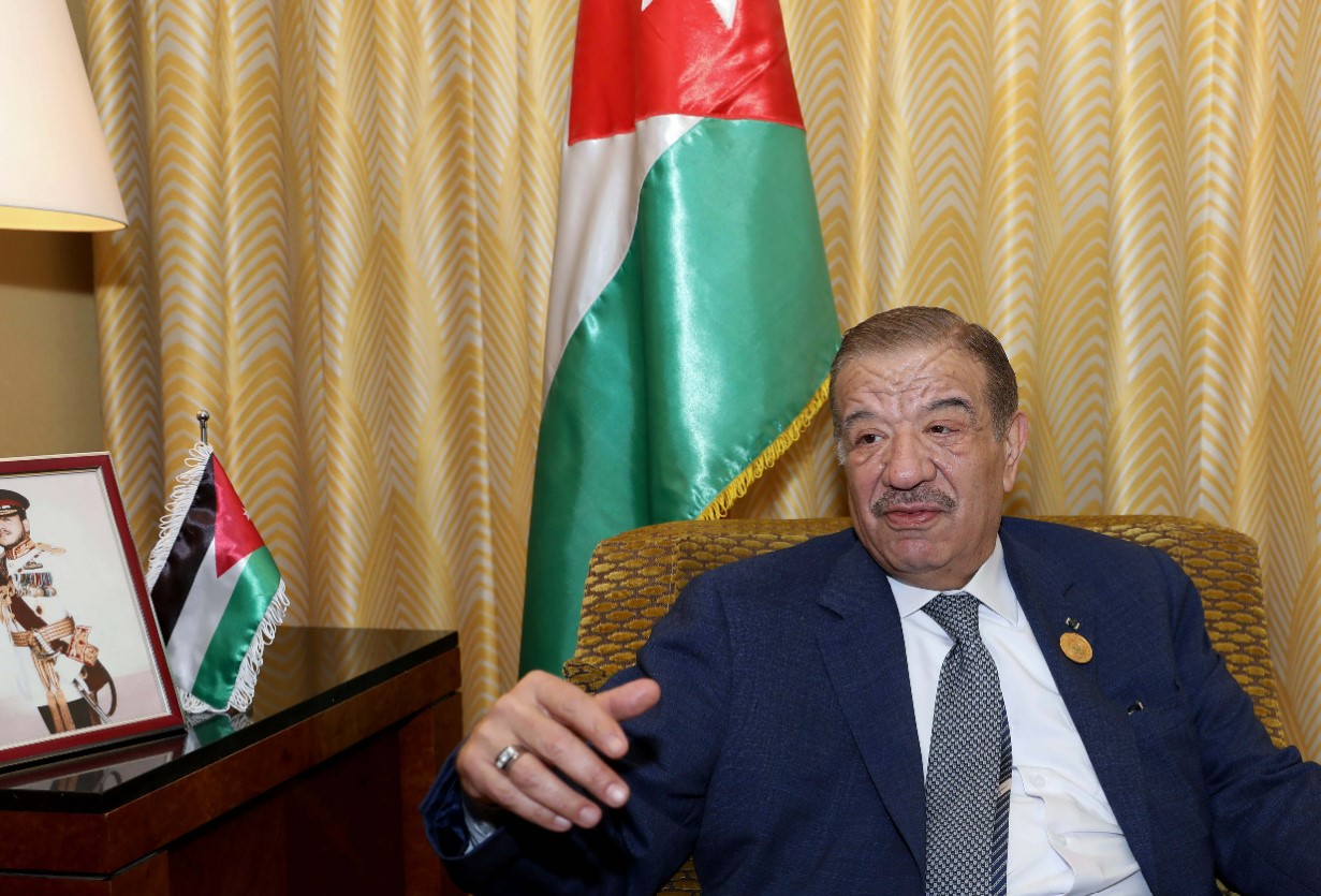 الدغمي من مصر: الأردن تعرض لمخططات