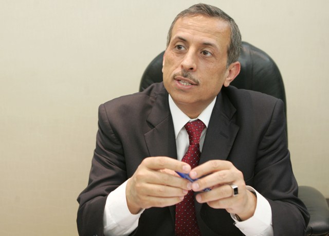 الحموري: الأردن رائد في فتح باب