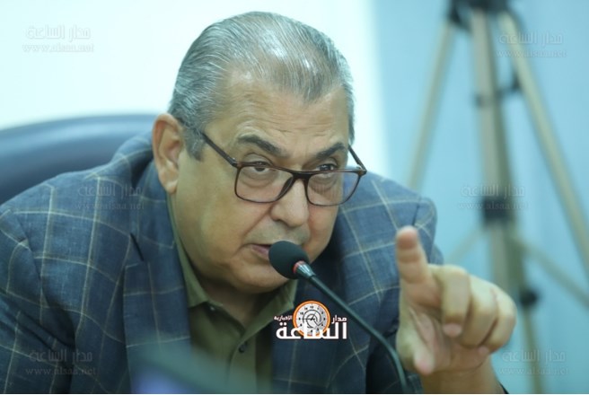 الكباريتي: الحوار أساس حل التحديات التي