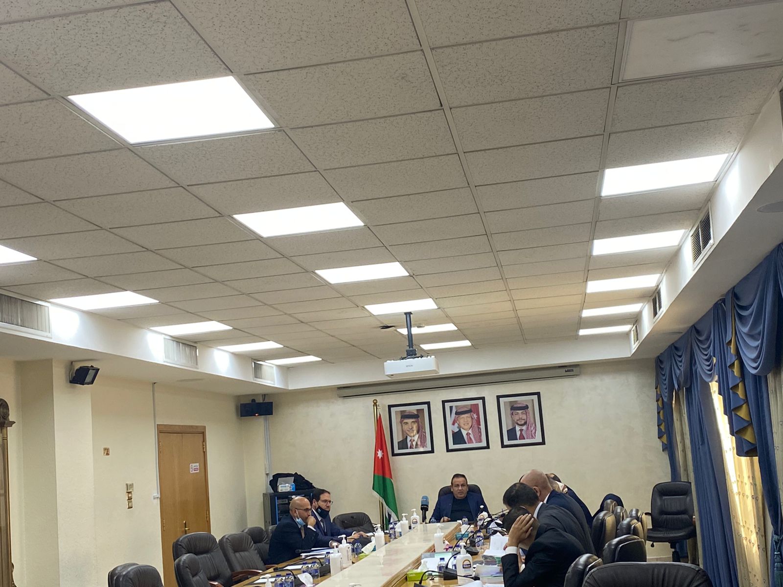 «مالية النواب» تخاطب رئيس الجامعة الهاشمية