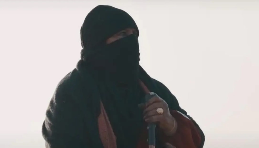 وفاة راعية الإبل السعودية الشهيرة شومة