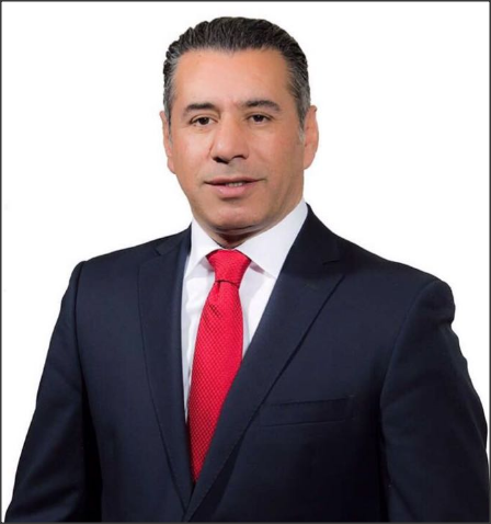 النعيمات يترشح لمجلس أمانة عمان 