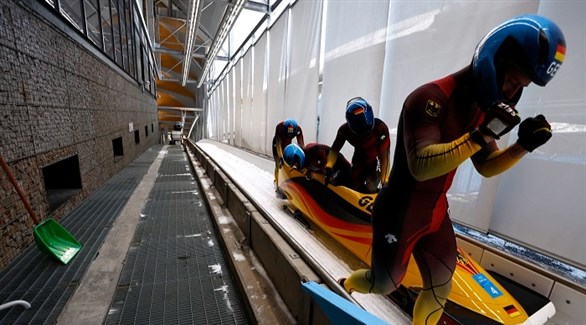 فريدريش يواصل تألقه في بكين ويساهم