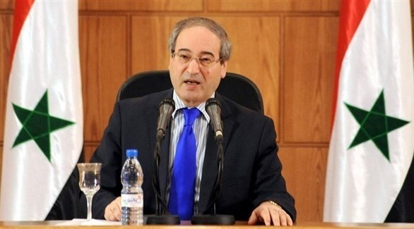 وزير خارجية سوريا:الهيسيتريا الغربية إزاء روسيا