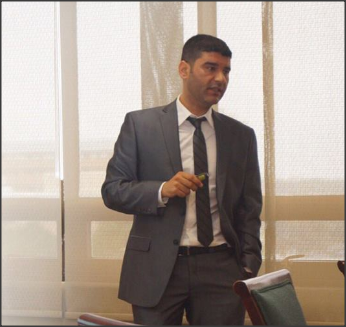 د.مروان الشمري.. مبروك الدكتوراه بتقدير امتياز