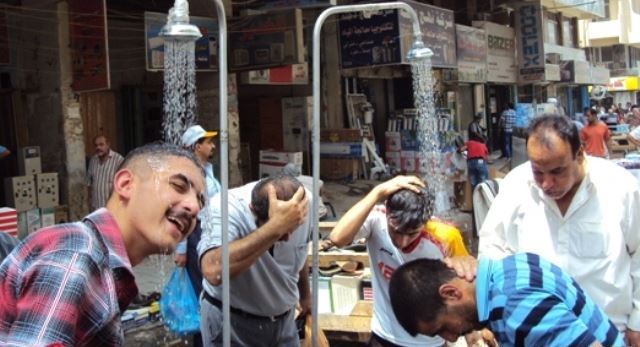 مدن عراقية الأسخن عالميا بحرارة تجاوزت