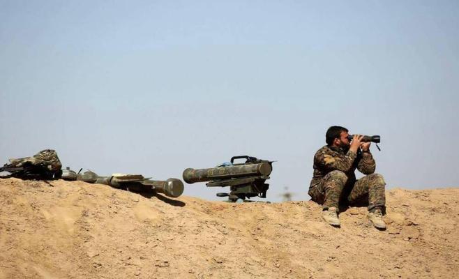 انتشار المليشيات الايرانية في البادية السورية