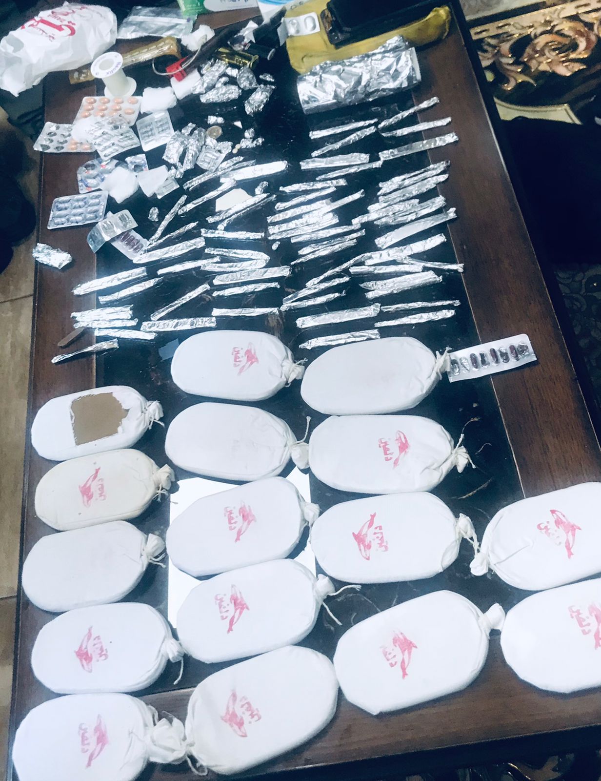 الأمن العام: 3 قضايا وجرى إحالة