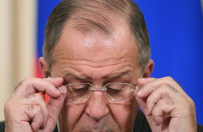 لافروف: سنرد بشكل مناسب إذا نفذت