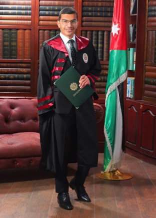 وليد الجلاد.. الحمد لله أقصى مبلغ